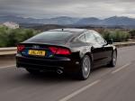 Audi A7 Sportback 3.0 TDI Quattro 2010 года (UK)